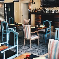 Maison Bistro & Hotel Будапешт гостиничный бар