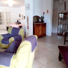 Apartment With 2 Bedrooms In Remire Montjoly With Enclosed Garden And Wifi in Cayenne, French Guiana from 163$, photos, reviews - zenhotels.com photo 7
