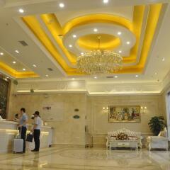 Vienna Hotel Lecong Furniture City Store интерьер отеля