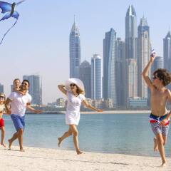 Отель Fairmont The Palm ОАЭ, Дубай - 2 отзыва об отеле, цены и фото номеров - забронировать отель Fairmont The Palm онлайн детские мероприятия