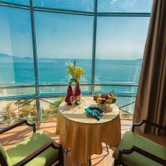 Отель Yasaka Saigon Nha Trang Hotel & Spa Вьетнам, Нячанг - 2 отзыва об отеле, цены и фото номеров - забронировать отель Yasaka Saigon Nha Trang Hotel & Spa онлайн фото 8