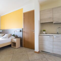 Hotel Belvedere Манерба-дель-Гарда в номере