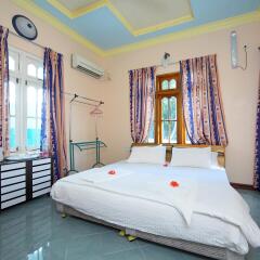Отель Najaf Lake View Guesthouse Мальдивы, Северный атолл Мале - отзывы, цены и фото номеров - забронировать отель Najaf Lake View Guesthouse онлайн комната для гостей