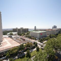 Отель Taxim Express Istanbul балкон