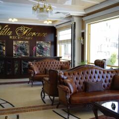 Отель Villa Florence интерьер отеля