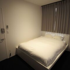 Отель Hatago Tenjin Тэндзин комната для гостей