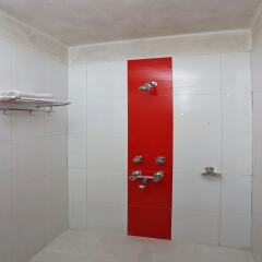 Отель OYO 4127 Hotel City Pulse Индия, Райпур - отзывы, цены и фото номеров - забронировать отель OYO 4127 Hotel City Pulse онлайн ванная фото 2