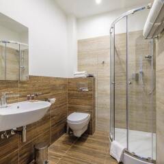 Hotel Reytan ванная