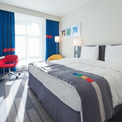 Гостиница Park Inn By Radisson Astana Казахстан, Нур-Султан - отзывы, цены и фото номеров - забронировать гостиницу Park Inn By Radisson Astana онлайн комната для гостей фото 5