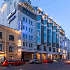 Отель Park Inn by Radisson Невский Санкт-Петербург фото 11