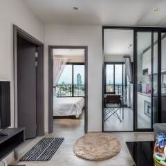 Отель The Base Condo Sea-view Win99 Таиланд, Паттайя - отзывы, цены и фото номеров - забронировать отель The Base Condo Sea-view Win99 онлайн комната для гостей фото 3