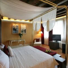 Hotel Palazzo Giovanelli e Gran Canal комната для гостей фото 3