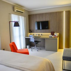 Clarion Hotel Faria Lima in Sao Paulo, Brazil from 147$, photos, reviews - zenhotels.com guestroom