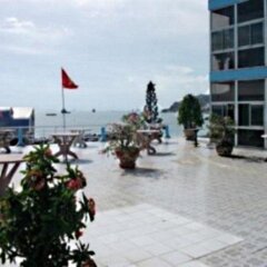Отель Hai Au Hotel Вьетнам, Вунгтау - отзывы, цены и фото номеров - забронировать отель Hai Au Hotel онлайн пляж фото 2