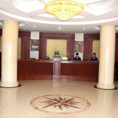 Отель Nanyuan Hongchang Hotel Китай, Пекин - 2 отзыва об отеле, цены и фото номеров - забронировать отель Nanyuan Hongchang Hotel онлайн интерьер отеля фото 3