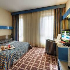 Hotel Federico II Джези комната для гостей фото 4
