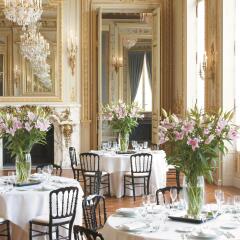 Shangri-La Hotel Paris Париж помещение для мероприятий