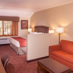 Отель Best Western Plus Inn Of Williams комната для гостей фото 3
