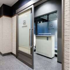 Daiwa Roynet Hotel Kobe-Sannomiya Кобе балкон