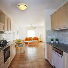 Отель Aliathon Aegean Village в номере фото 2