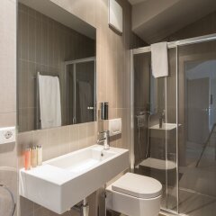 Four Stars Aparthotel in Luxembourg, Luxembourg from 412$, photos, reviews - zenhotels.com bathroom photo 2