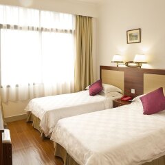 Отель Guangzhou Suiyun Hotel Китай, Гуанчжоу - 9 отзывов об отеле, цены и фото номеров - забронировать отель Guangzhou Suiyun Hotel онлайн