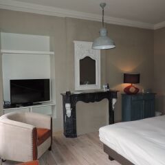 Отель Saint-Sauveur Bruges B&B Бельгия, Брюгге - отзывы, цены и фото номеров - забронировать отель Saint-Sauveur Bruges B&B онлайн комната для гостей фото 4