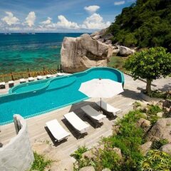 Отель Koh Tao Hillside Resort Таиланд, Остров Тау - отзывы, цены и фото номеров - забронировать отель Koh Tao Hillside Resort онлайн с домашними животными