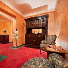 Отель EA Hotel Jelení dvur Prague Castle Чехия, Прага - 7 отзывов об отеле, цены и фото номеров - забронировать отель EA Hotel Jelení dvur Prague Castle онлайн спа фото 2