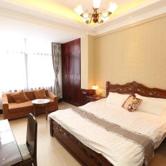 Отель Xiamen Sunshine House Китай, Сямынь - отзывы, цены и фото номеров - забронировать отель Xiamen Sunshine House онлайн комната для гостей