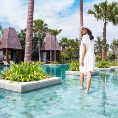 Отель Sofitel Bali Nusa Dua Beach Resort детские мероприятия