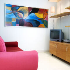 Отель Residence Arco Antico Италия, Сиракуза - отзывы, цены и фото номеров - забронировать отель Residence Arco Antico онлайн комната для гостей фото 3