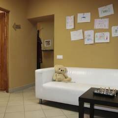 Hostel Podvorie комната для гостей фото 2