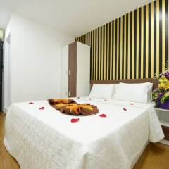 Hanoi Golden Hostel комната для гостей фото 3