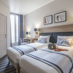 Hotel Paganini комната для гостей фото 5