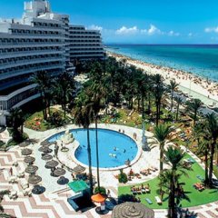 El Hana Beach in Sousse, Tunisia from 71$, photos, reviews - zenhotels.com pool
