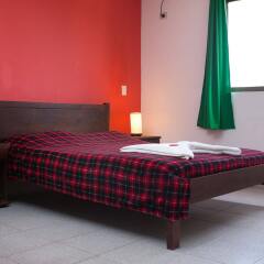 Отель El Viajero San Andres Hostel & Suites Колумбия, Сан-Андрес - отзывы, цены и фото номеров - забронировать отель El Viajero San Andres Hostel & Suites онлайн комната для гостей фото 5