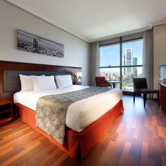 Hotel Vía Castellana комната для гостей фото 2