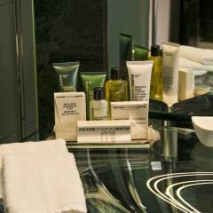 Отель Hilton Madrid Airport питание