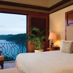 Отель Four Seasons Resort Costa Rica at Peninsula Papagayo комната для гостей