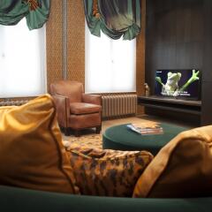 Отель Cabosse, Suites & Spa Бельгия, Антверпен - отзывы, цены и фото номеров - забронировать отель Cabosse, Suites & Spa онлайн интерьер отеля фото 2