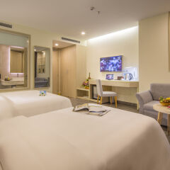 Stella Maris Nha Trang Hotel сауна