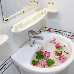 Отель 1001 Hotel Вьетнам, Фантхьет - отзывы, цены и фото номеров - забронировать отель 1001 Hotel онлайн ванная фото 2