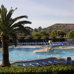 Отель Aparthotel Alcúdia Beach детские мероприятия
