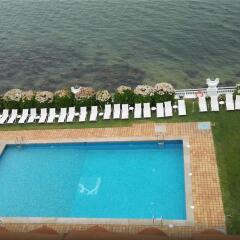 Talaso Hotel Louxo La Toja бассейн фото 2