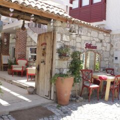 Отель Fi̇li̇zce Konuk Evi Чешме фото 13