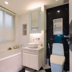 Отель Paradiso 31 Residence Бангкок ванная фото 2