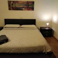 Отель B&B Laura Италия, Рим - 1 отзыв об отеле, цены и фото номеров - забронировать отель B&B Laura онлайн сейф в номере