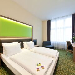 Novum Style Hotel Berlin Centrum комната для гостей фото 8