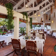 Отель Sai Gon Mui Ne Resort питание